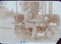 Preview: BSA 16 HP Motorbike 1927 Castle Kreuzenstein original photo (8188)